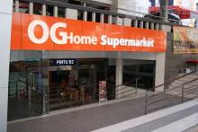 Sepi Pembeli, OG Home Supermarket Harbour Bay Batam Tutup Total