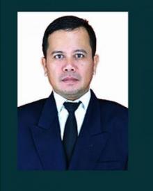Wakil Dekan I FISIP Umrah Meninggal Dunia