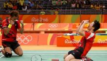  Tontowi/Liliyana Juga Berhasil Ciptakan Rekor Baru