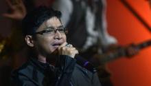 Pasha Ungu Meriahkan Ngunduh Mantu Soerya Respationo