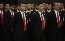 Dua Anggota Pasukan Pengamanan Presiden Ditusuk Orang Tak Dikenal