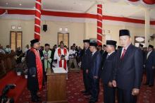 Wajah Baru Dominasi Anggota DPRD Natuna Periode 2019-2024