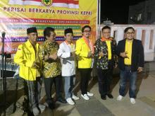 DPD Perisai Berkarya Kepri Resmikan Kantor di Batam