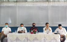 Pers Diminta Andil Sosialisasikan Visi-Misi Bupati Natuna