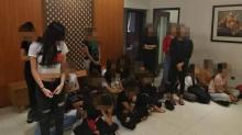 Pesta Seks dan Narkoba, 3 Perempuan Indonesia Ditangkap di Malaysia