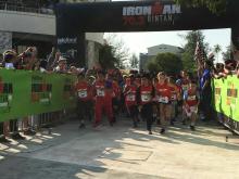 Selama 4 Tahun Peserta Iron Kids Terus Bertambah