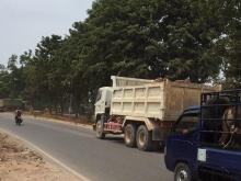 Truk Pengangkut Material Banyak Bandel Kendati Disurati Dishub Batam