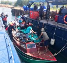 Bea Cukai Batam Gagalkan Penyelundupan iPhone ke Riau