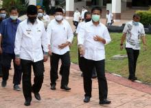 Penjelasan Wako Rudi, 17 Hari Menuju New Normal
