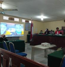 Suami Istri Jualan Sabu Divonis 4 dan 5 Tahun Bui 