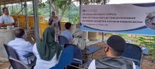 BI Gandeng HKTI Beri Pelatihan Ternak Lele di Lingkungan Pesantren