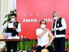 Syarat Khusus Kondisi Tubuh Sebelum Divaksin Corona