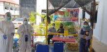 Kontak Langsung dengan Klaster DD, Ini Hasil Tes Corona Ketua Gema Minang Batam 