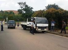 Puluhan Kendaraan Mati KIR Terciduk Petugas Dishub Batam