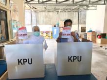 Rudi dan Marlin Raih Suara Terbanyak di TPS 26 Rosedale