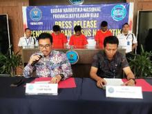 Baru Bebas dari Penjara, Dua Residivis Ini Kembali Bisnis Narkoba