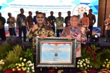 Karimun Dapat Penghargaan SAKIP 2018 Predikat Sangat Baik