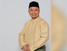 Waka II DPRD Lingga Donasikan Seluruh Gajinya Perangi Covid-19