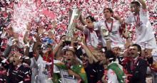 Bantai Liverpool, Sevilla Juara Liga Europa 3 Kali Beruntun