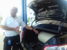 Sopir Taksi di Batam Mulai Beralih ke Bahan Bakar Gas