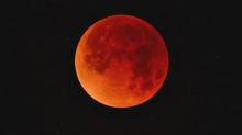 BMKG: Supermoon, Malam Minggu Jangan Nongkrong di Tepi Pantai