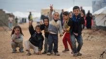 UNHCR: 75 Ribu Anak-anak Mengungsi Terpisah dari Orangtua