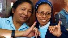 Suster Indonesia Tempuh Jarak 300 Km untuk Ikut Pemilu di Ethiopia