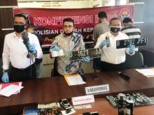 Kasus Penggelapan Mobil Iptu HA Seret Empat Tersangka Baru