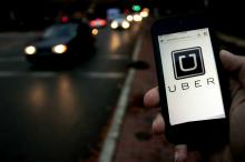 Uber Rugi Rp 9,4 Triliun, Bos Keuangan Hengkang