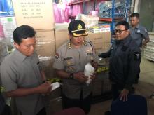 Ungkap Penimbunan Masker, Polda Kepri Didukung Pengusaha dan Akademisi