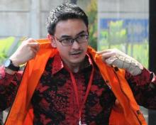 Kembali jadi Tersangka KPK, Dugaan Korupsi Zumi Zola Capai Rp 49 miliar