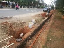 Jalur Khusus, Pemasangan Fiber Optik di Natuna Digeber Untuk Dipakai Akhir Tahun 2017