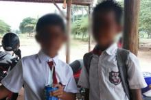 Duh Kasihan..Ã‚Â Siswa SD ini Mengaku Dipukul, Dijambak, Mulut Dilakban Guru