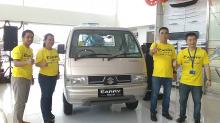 Suzuki Indomobil Batam Luncurkan New Carry Pick Up, Ini Kelebihannya