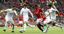 Ditahan Imbang Swansea, MU Gagal Melewati City dan Liverpool