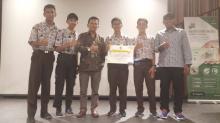 SMK Kartini Batam Menangi Lomba Video Kementerian ESDM