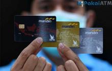 Segera Ganti Kartu Debit Bank Mandiri, Ini Risikonya