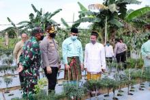 Kampung Sidomulyo Jadi  Kampung Tangguh Hadapi Corona