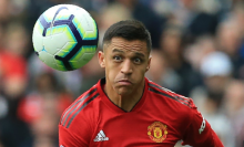 Tampil Mengecewakan, MU Coret Nama Alexis Sanchez