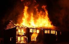 KKB Diduga Bakar Rumah Wakil Ketua DPRD Kabupaten Puncak
