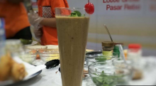 Resep: Avocado Coffee Blend Pelepas Dahaga