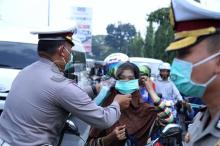 Kabut Asap Selimuti Tanjungpinang, Dinkes akan Bagikan 5.000 Masker