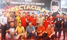Wagub Kepri Soerya Respationo: Batu Akik Mempersatukan Kita
