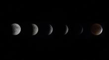 Fenomena Konjungsi Bulan Saturnus Terakhir Terlihat Malam Ini 