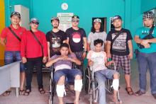 Dua Pria Ini Sudah Sering Bobol Ruko di Batam, Ini Daftar Lokasinya