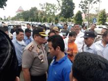 Warga Batam Merasa Nyaman Naik Taksi dan Ojek Online