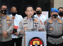 Telegram Kapolri: Aparat Ungkap Kasus Narkoba di Kepolisian Dapat Reward