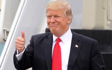 PKS Buat Surat Terbuka untuk Donald Trump, Begini Bunyinya