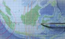 Gempa Magnitudo 3,4 Guncang Ambon