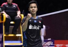 Jadwal Final Kejuaraan Bulutangkis Beregu Asia: Indonesia Vs Malaysia